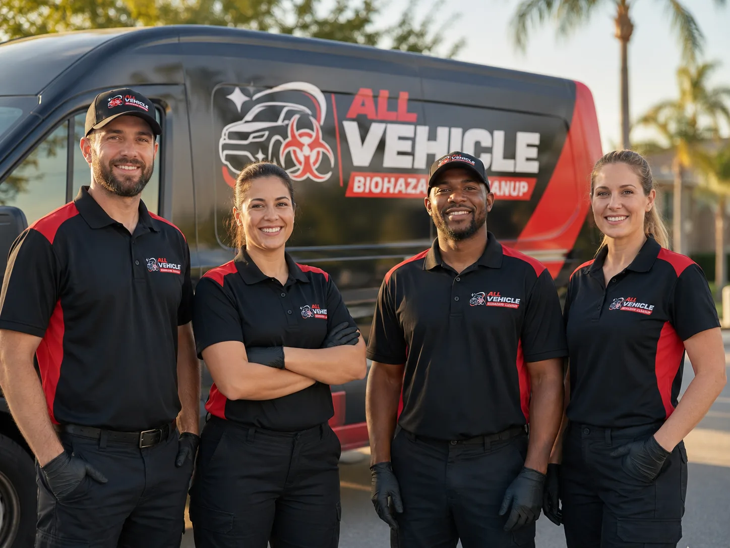 Vehicle Biohazard Cleanup company in Bluford, IL